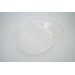 DXH6550PCLR - Hinged Half 6" Pie Package 6" - Clear