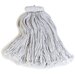 369032C00 - Flo-Pac® Kwik-On™ Screw Top Mop, Cotton #32 - Natural