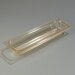 1044013 - TopNotch® One-Half Size Long Food Pan 20-3/4" x 6-1/4" - Amber