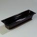 1044103 - TopNotch® One-Half Size Long Food Pan 20-3/4" x 6-1/4" - Black