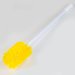 4000304 - Sparta® Spectrum® Multi-Purpose Valve & Fitting Brush 30" Long/3-1/2" x 5" Oval - Yellow