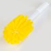 4000504 - Sparta® Spectrum® Multi-Purpose Valve & Fitting Brush 16" Long /4" D - Yellow