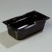 1046103 - TopNotch® One-Third Size Pan HH 12-3/4" x 7" - Black