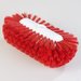 4004305 - Sparta® Spectrum® Tank & Kettle Brush 5-1/2" x 9" - Red