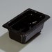 1032003 - TopNotch® One-Ninth Size Pan 6-3/4" x 4-1/4" - Black