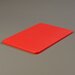 1088205 - Color Cutting Board Pack 12", 18", 1/2" - Red