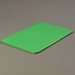 1088209 - Color Cutting Board Pack 12", 18", 1/2" - Green