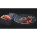 641607 - Festival Trays™ Round Tray 16" - Clear