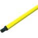 4021004 - Sparta® 60" Economy Fiberglass Handle 60" - Yellow