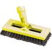 363883104 - Swivel Scrub® w/Polyester Bristles 8" - Yellow