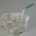 601029 - Mesh Fryer Basket Cool Touch handle 9-3/4"