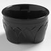 DX530003 - Fenwick Insulated Bowl 9 oz. (48/cs) - Onyx