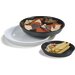 4453002 - Serving Tray 7-1/2" - White