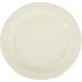 3300242 - Sierrus™ Dinner Plate - Narrow Rim 10-1/2" - Bone