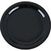 4385203 - Dayton™ Dinner Plate 9" - Black