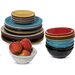 4385003 - Dayton™ Dinner Plate 10-1/4" - Black