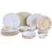 KL11602 - Kingline™ Dinner Plate 10" / 3/4" - White