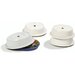 91020202 - Polyglass Plate Cover 8-3/4" to 9-1/8" - Bone