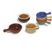 451219 - Jumbo Soup/Latte Mug 12 oz, 5-1/2" - Stone