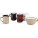 451219 - Jumbo Soup/Latte Mug 12 oz, 5-1/2" - Stone