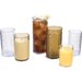550507 - Pebble Optic™ Tumbler 5 oz - Clear