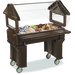 660501 - Six Star™ 4 ft Portable w/Legs Only - Brown