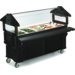 661103 - Six Star™ 6 ft Portable w/Storage & Legs - Black