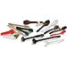 460601 - Carly® Salad Tong 6-7/32" - Brown