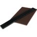 1060101 - 12" x 18" Service Mat 18", 12", 7/16" - Brown