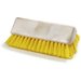 4042304 - Sparta® Hi-Lo™ Polypropylene Scrub Brush 10" - Yellow