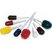 4000202 - Spectrum® Multi-Purpose Valve & Fitting Brush 16" Long/3-1/2" x 5" Oval - White