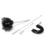 4002500 - Sparta® Coffee Decanter Brush w/Soft Polyester Bristles 16"