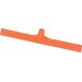 3656824 - Spectrum® Color-Coded One-Piece Rubber Floor Squeegee 24" - Orange
