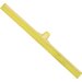 3656704 - Spectrum® Color Coded Rubber Floor Squeegee 20" - Yellow