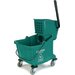 3690409 - Bucket/Wringer With Side Press Wringer 26-35 qt - Green