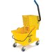 3690804 - Mop Bucket/Wringer Combo 26 qt - Yellow