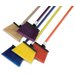 4108201 - Sparta® Spectrum® Duo-Sweep® Angle Broom 56" Long - Brown