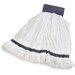 36942014 - Loop End Microfiber Mop 20" - Blue