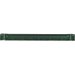 4073509 - Spectrum® Aluminum Brush Rack 17" Long - Green