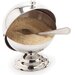 609131 - Roll-Top Covered Dish 10 oz - Stainless Steel