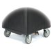 IC225401 - Cateraide™ Ice Caddy (4 Swivel Casters) - Brown
