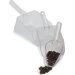 430607 - Polycarbonate Scoop 6 oz - Clear
