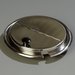 607707H - Hinged Cover 9-1/2"