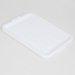 4401202 - Comfort Curve™ Universal Bus Box Lid 20", 15", 3/4" - White
