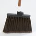 3686701 - Medium Duty Angle Broom w/12" Flare (Head Only) 8" - Brown