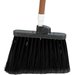 3686703 - Duo-Sweep® Medium Duty Angle Broom w/12" Flare (Head Only) 8" - Black