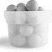 120530 - Bains Marie Food Storage Container 12 qt - Translucent