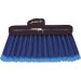 3685314 - Flo-Pac® Wide Duo Sweep® Warehouse Broom Head 4" Bristle Trim - Blue