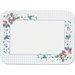 DX5016I - Garden Trellis Pattern Size: I w/ Straight Edge/Round Corner 12-3/4"x16-5/8" (1000/cs)
