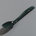 446008 - Solid Spoon 0.5 oz, 8" - Forest Green